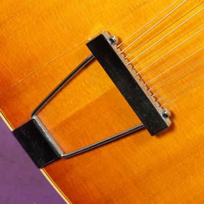 1967 Gibson B-25-12 12-String 00-Size Acoustic Guitar (VIDEO! Fresh Work, Ready) image 7