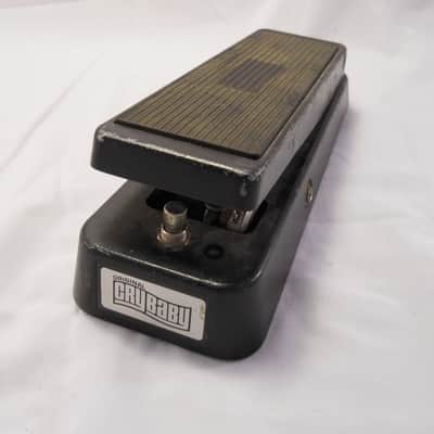 Vintage 70's Original Crybaby GCB-95 Wah Pedal, Original, Stack Of Dimes Inductor image 2