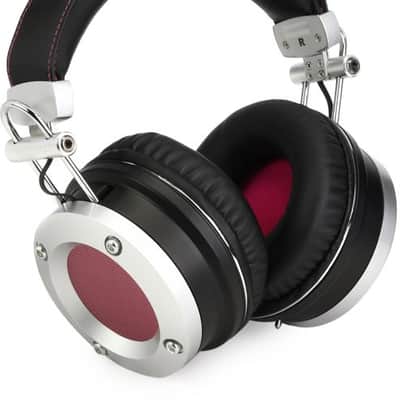 Avantone Pro MP1 Mixphones Multi-mode Reference Headphones with Vari-Voice - Black image 2