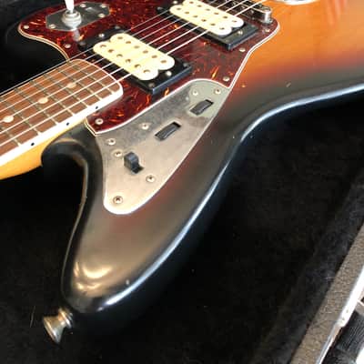 Fender Jaguar Kurt Cobain Road Worn 2011 Sunburst image 5