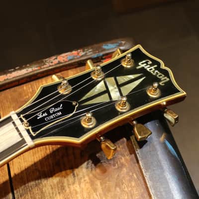 Gibson Les Paul Custom 1970 - 1985 - Cherry Sunburst image 12