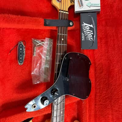 Fender Musicmaster Bass 1978 image 6