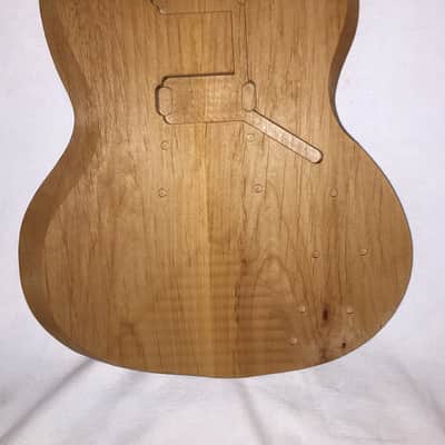 gibson SG Body - 2 piece Alder, made in USA image 2