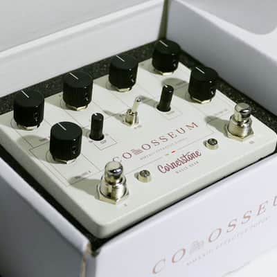 Cornerstone Music Gear Colosseum Double Overdrive image 4