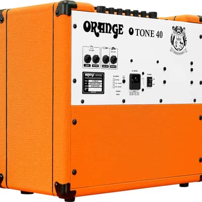 Orange O Tone 40 Guitar Combo Amplifier, 40W, Orange image 6