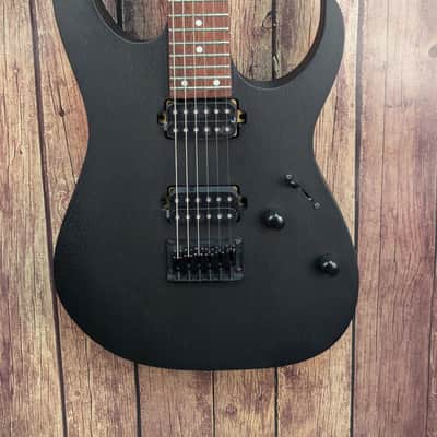 Ibanez RGRT421-WK Neck-Through image 2
