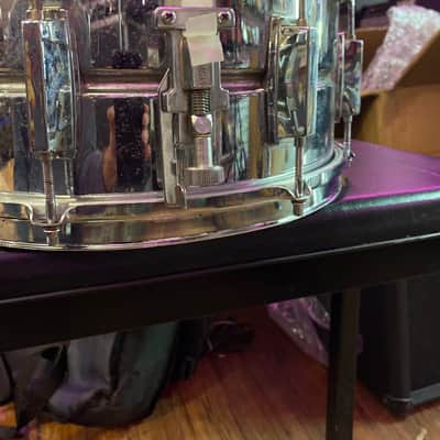 Yamaha SD-256 Snare Drum Made in Japan image 4