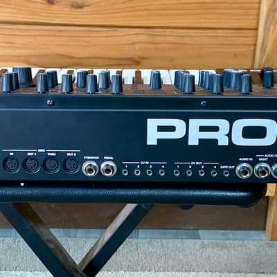 Sequential Pro 3 37-Key 3-Voice Monophonic / Paraphonic Synthesizer 2020 - Present - Black image 10