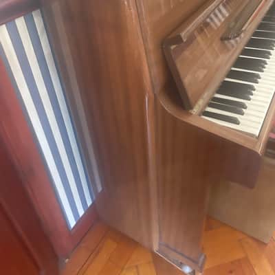 Knight 1961 Upright 1961 - Satin teak image 2