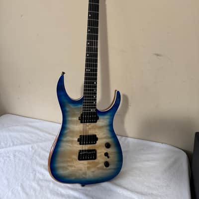 Ormsby Hype GTR Run 18 Standard Scale Electric Guitar image 7