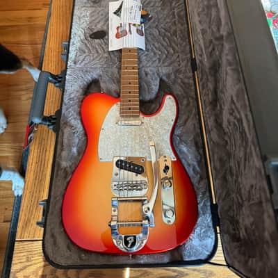 Fender Mod Shop Telecaster image 1