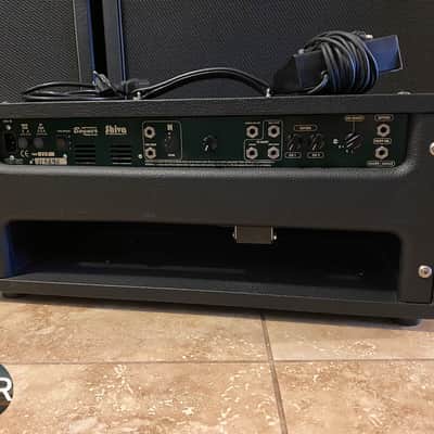 Bogner Shiva EL-34 Head, Jerry Cantrell Mods! image 2