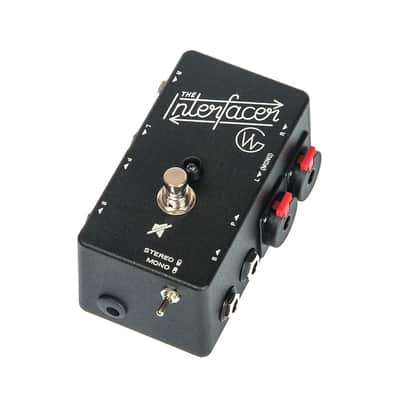 Goodwood Audio The Interfacer with Mono/Stereo Switch