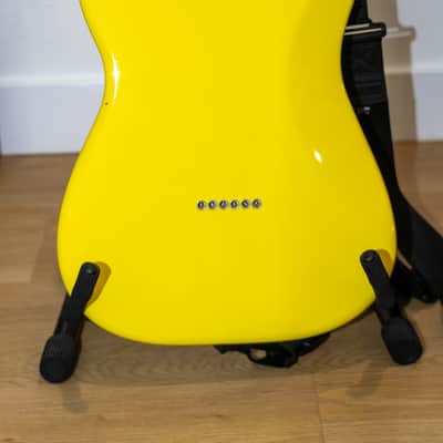 Fender Tom Delonge Stratocaster built by Allan Corona image 5