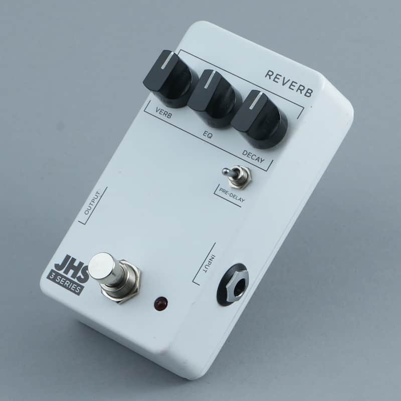 JHS 3-Series Reverb