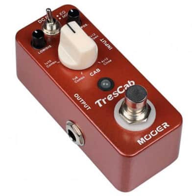 MOOER TresCab image 1