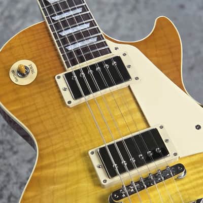Gibson Les Paul Standard 50s Custom Shop Top Unburst 2026 【USED】【Limited Edition】 image 8