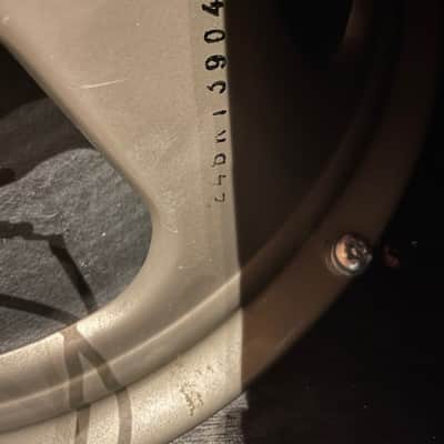 Victory V212-VV Black 2x12" Celestion V30 UK 2000 !! image 7