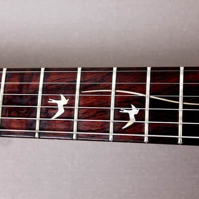 PRS USA Artist Package 20TH Anniversary Custom 22 "Brazillian Rosewood + Natural Burst" (2005) image 11