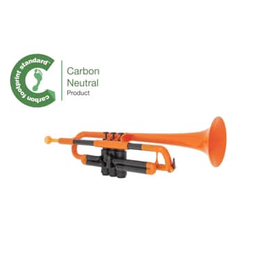 pTrumpet Orange w/Bag image 3