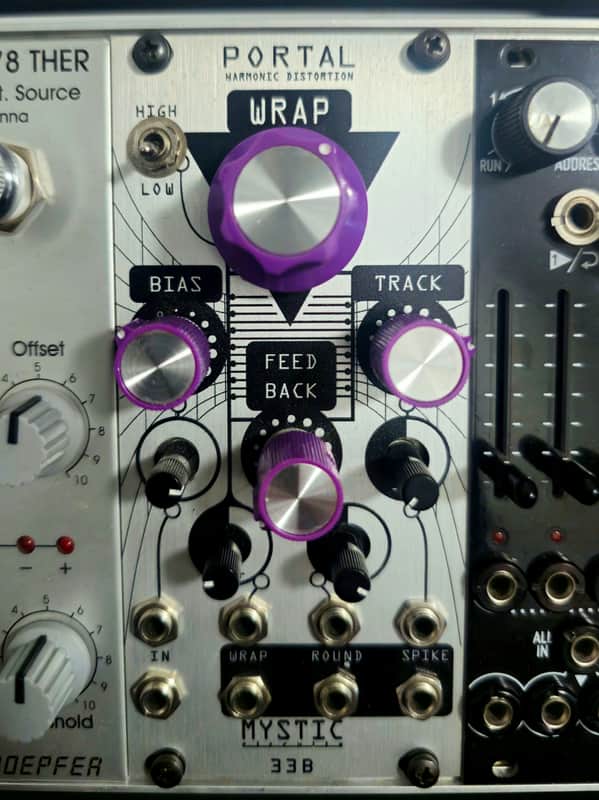 Mystic Circuits Portal