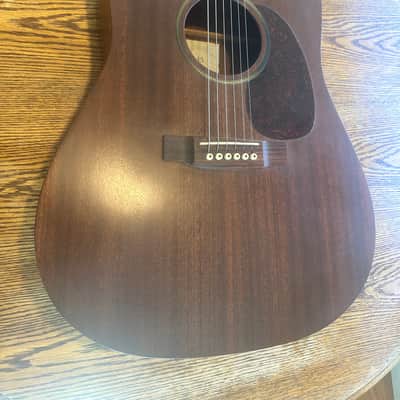 Martin D-15 USA Acoustic Guitar with Original Hardshell Case **PROFESSIONALLY REPAIRED CRACKS AS IS** image 2