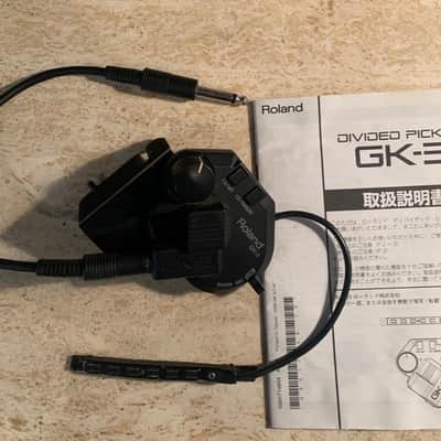 Roland GK-3 Divided Pickup 2010's - Black image 1