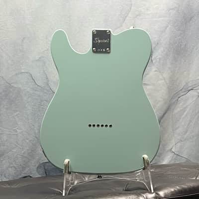 Squier FSR Classic Vibe 50s Loaded Telecaster Body Sonic Blue image 2