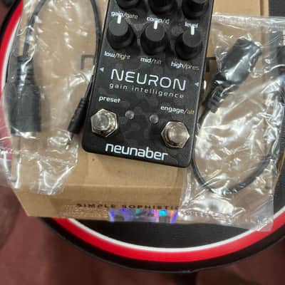 Neunaber Audio Neuron Gain Intelligence 2019 - Black image 1