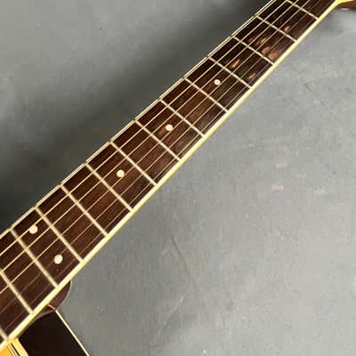 Yamaha FG-251 MIJ Vintage Japan Orange Label Domestic Model image 6
