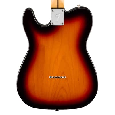Fender Player II Modified Telecaster - 3 Tone Sunburst w/Rosewood FB image 7