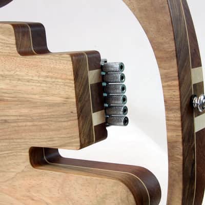 Telecaster style headless guitar 2024 image 8