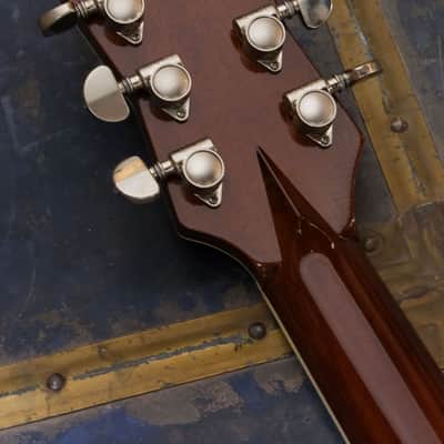 Frank Brothers Guitar Co. Arcade Thinline 2025 - Brown Sugar Sparkle image 13