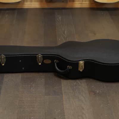 2005 Collings SJ SB Signed By Bill Collings Acoustic Guitar Sunburst + OHSC image 22