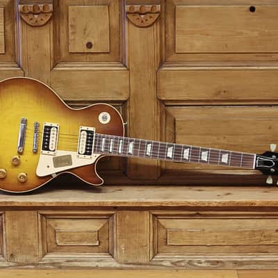 Gibson Custom Shop Les Paul CoutouR8 VOS PSL - Standard Historic 1958 Les Paul w/heel contour image 7