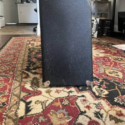 Vintage 1968 Fender Deluxe Reverb "Drip Edge" Guitar Amp (Local Pickup NYC) image 3