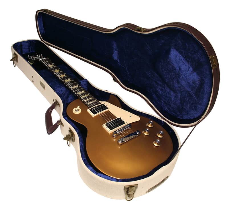 Gator GW-JM-LPS Journeyman Deluxe Wood Single-Cutaway Electric Guitar Case image 1