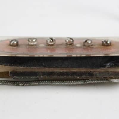 1977 Vintage Gibson Les Paul P-90 Soapbar Neck Pickup SG Special Junior Goldtop 8.19K 1970s USA image 4