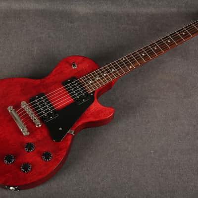 Gibson Les Paul Faded - 2018 - Worn Cherry - 2nd Hand image 10
