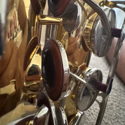 Yamaha YAS-26 Standard Alto Saxophone 2010s image 11