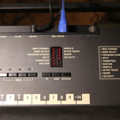 Fatar / Studiologic SL-880 Weighted 88-key keyboard (controller) image 4