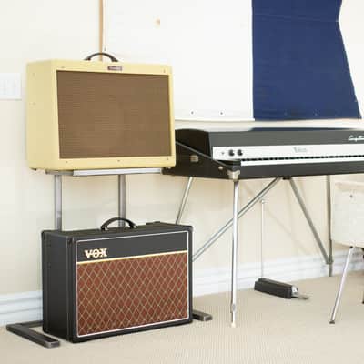 Large Guitar Amp Stand 2023 Clear image 1