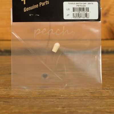 Gibson Toggle Switch Cap (White) image 2
