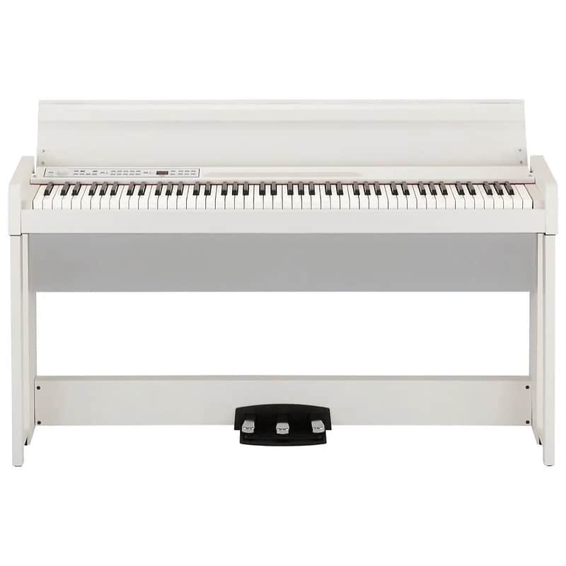 Korg C1AIR C1 Air 88-Key Digital Piano with Bluetooth image 2