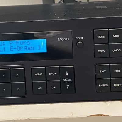Roland D-550 (D-50 Rack Version) image 6