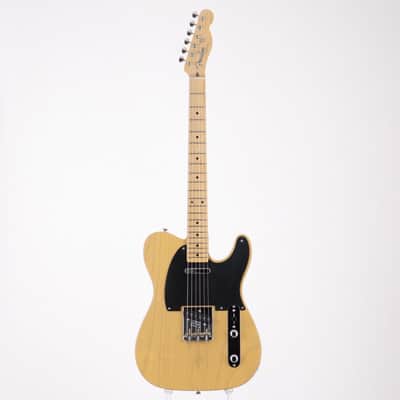 FENDER USA American Original 50s Telecaster Butterscotch Blonde [V2092770] (08/31) image 13