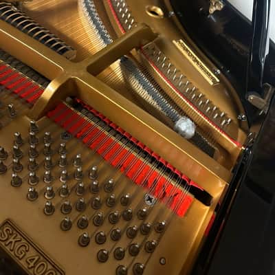 Kohler & Campbell Baby Grand Piano image 6