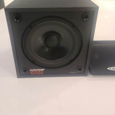 Auratone Primo sound cube 150 2010s - Black image 3