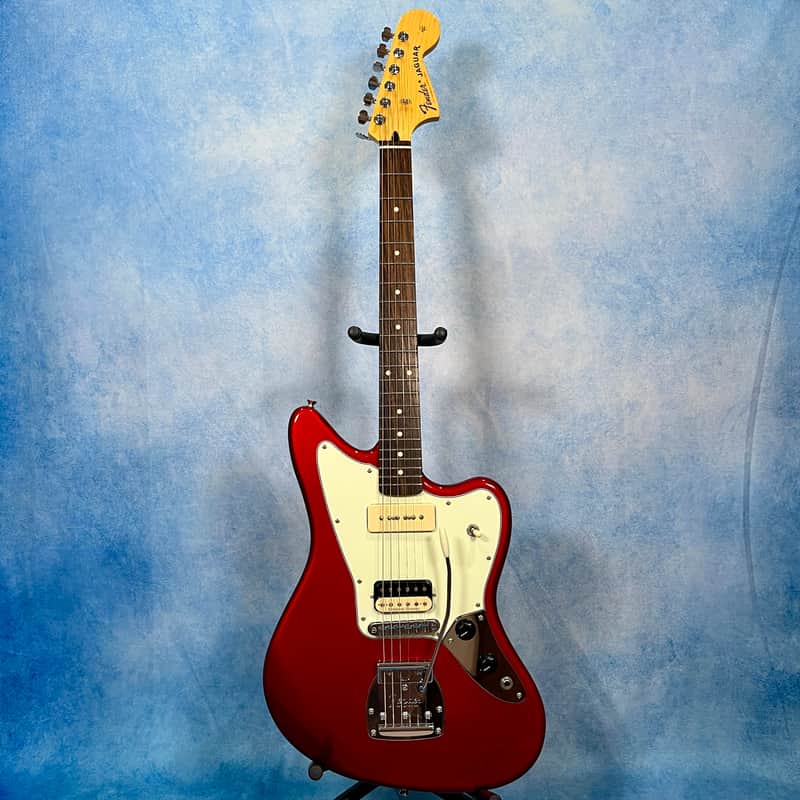 Fender FSR MIJ Jean-Ken Jaguar | Reverb