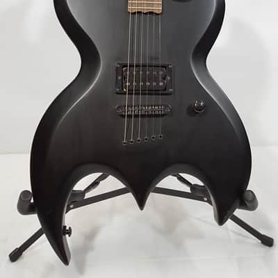 Brownsville Bat Unique Six String Electric Guitar - Nice!! image 2
